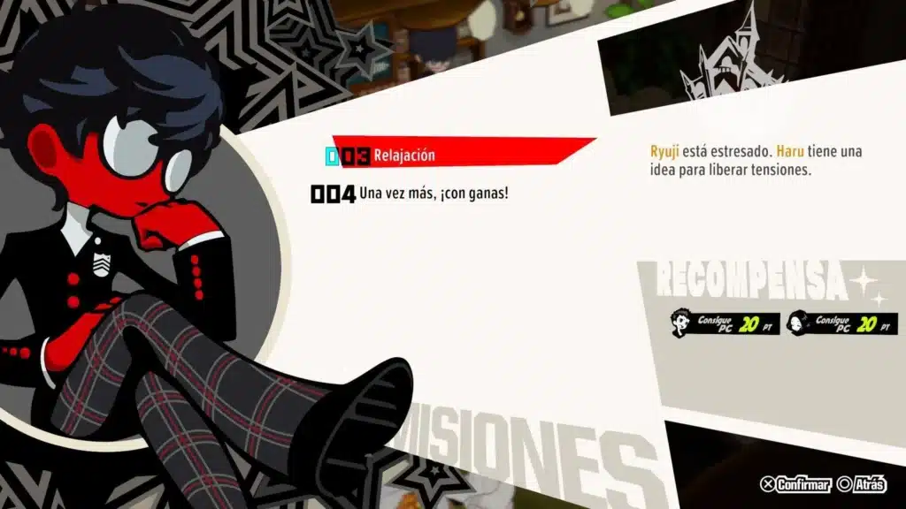 como completar el robo de informacion clasificada en persona 5 tactica