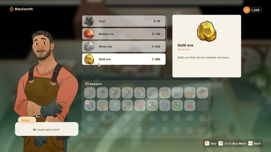 Cómo conseguir madera dura en Coral Island 1 como conseguir madera dura en coral island