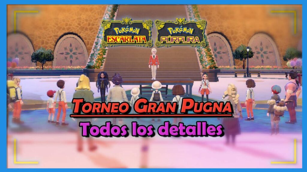 como desbloquear el torneo de ases de la academia posterior al juego en pokemon escarlata y violeta