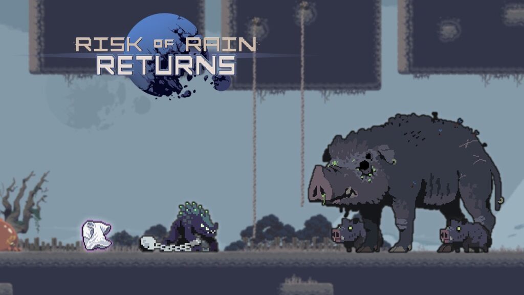 como encontrar boar beach en risk of rain returns guia de ubicacion secreta