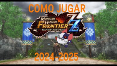 como jugar a monster hunter frontier guia de configuracion del servidor mhf