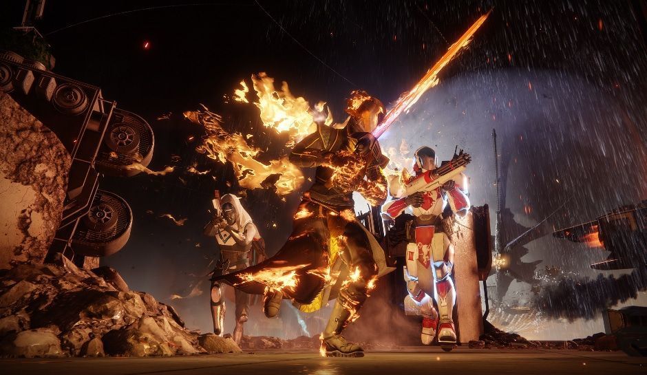 el buscador de equipos de fuego de destiny 2 finalmente tendra una beta abierta