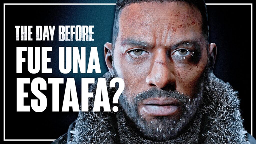 fue the day before una estafa