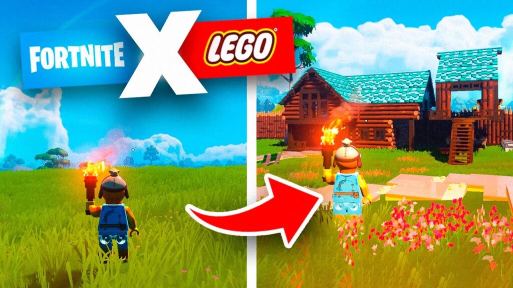 guia completa de lego fortnite mejoras ajustes y consejos y trucos esenciales