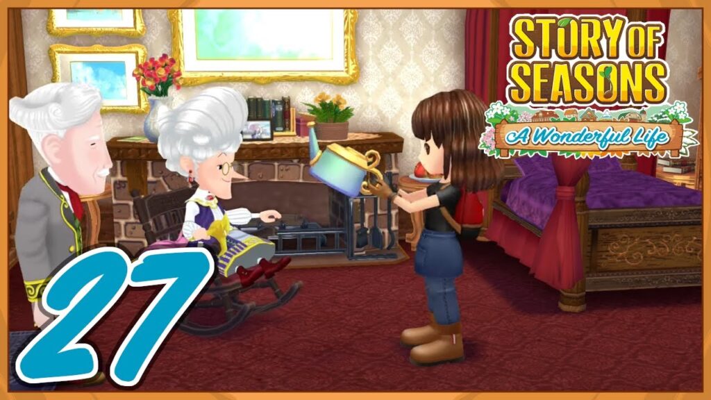 Historia de las Estaciones: Una Vida Maravillosa – Todas las Herramientas de la Diosa y Cómo Conseguirlas 1 historia de las estaciones una vida maravillosa todas las herramientas de la diosa y como conseguirlas