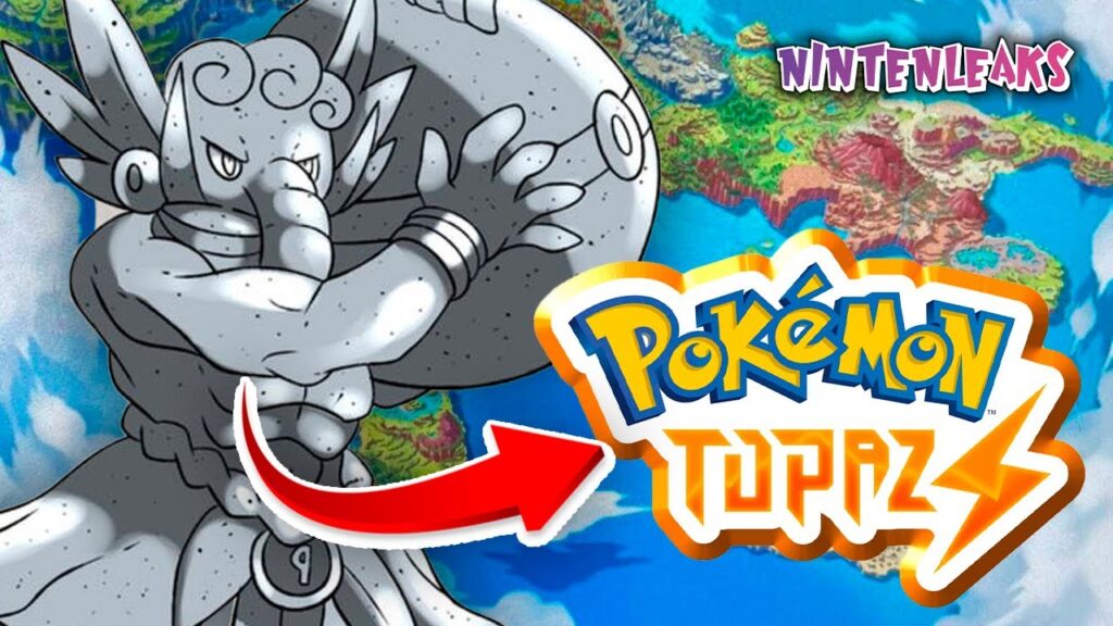 la generacion 10 de pokemon no puede llegar lo suficientemente rapido