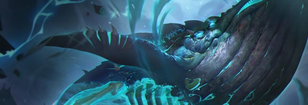 La mejor construcción de Bake Kujira en Smite 1 la mejor construccion de bake kujira en smite