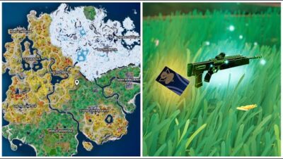 las 12 ubicaciones de las bovedas de fortnite capitulo 5 temporada 1
