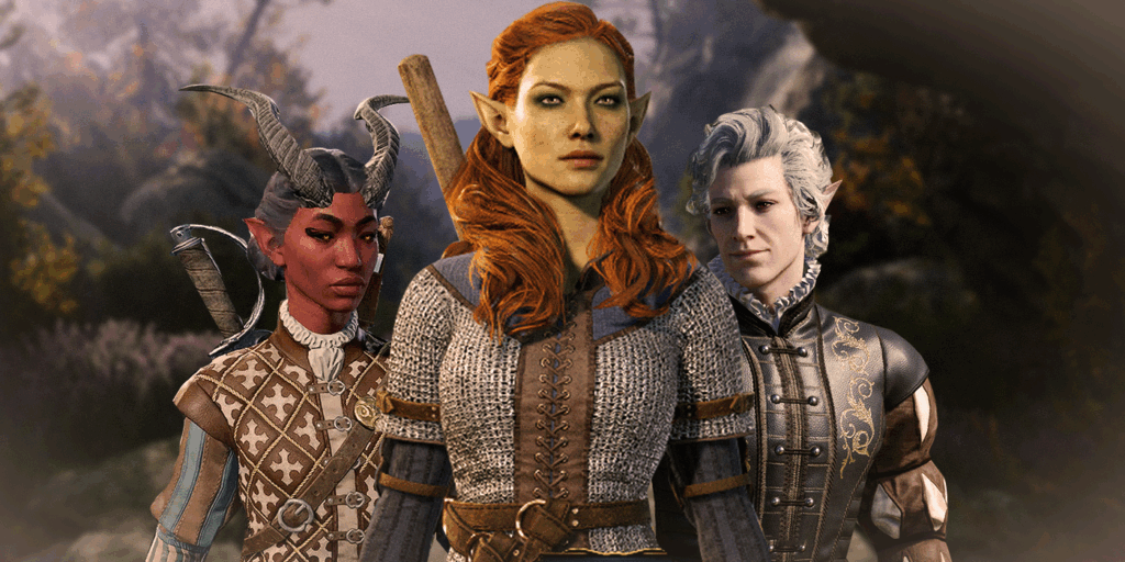 las mejores modificaciones cosmeticas para companeros de baldurs gate 3 que parecen cirugia plastica