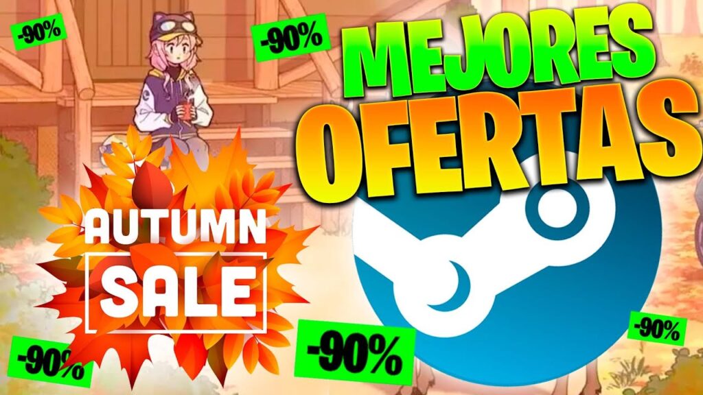 Los 10 mejores juegos para comprar durante la oferta de otoño de Steam este Black Friday 1 los 10 mejores juegos para comprar durante la oferta de otono de steam este black friday