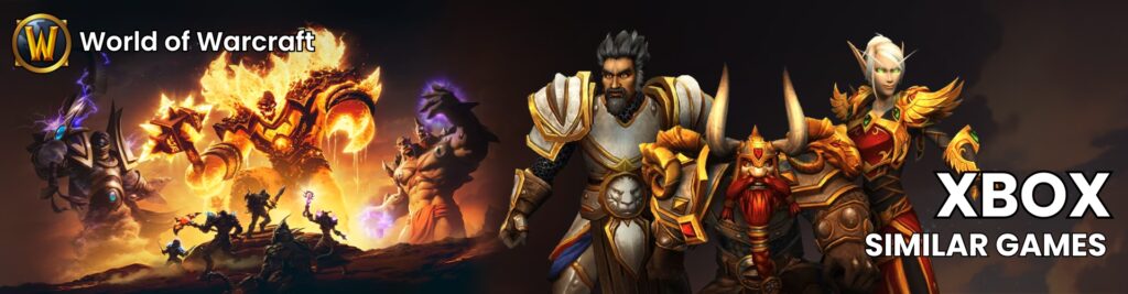 Los 10 mejores juegos similares a World of Warcraft 1 los 10 mejores juegos similares a world of warcraft