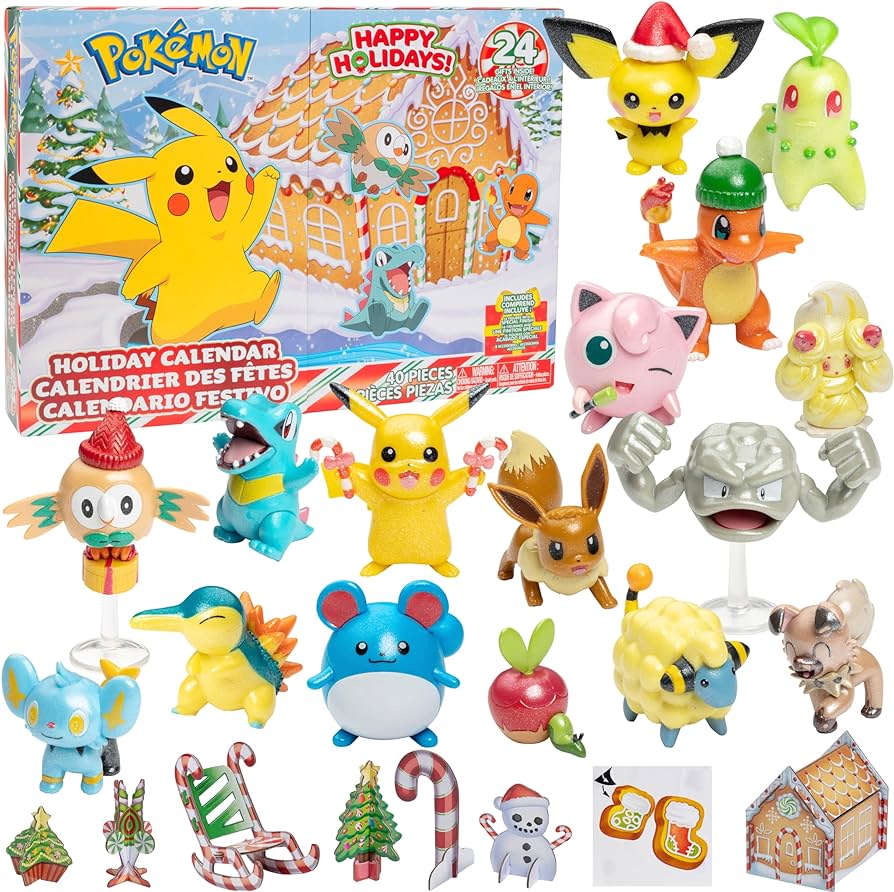 los 10 mejores regalos de pokemon para ninas y donde conseguirlos