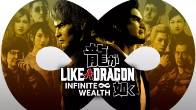 los avances de like a dragon infinite wealth elogian el inmenso tamano del juego y se centran en la calidad