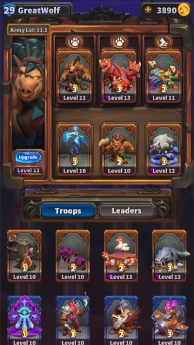 los mejores mazos de warcraft rumble para cada faccion