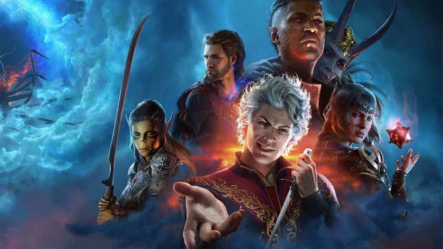 los mejores personajes de videojuegos de 2023 segun gamepur