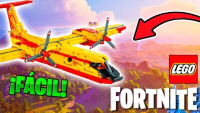 los mejores vehiculos de lego fortnite y como fabricarlos coche avion y mas