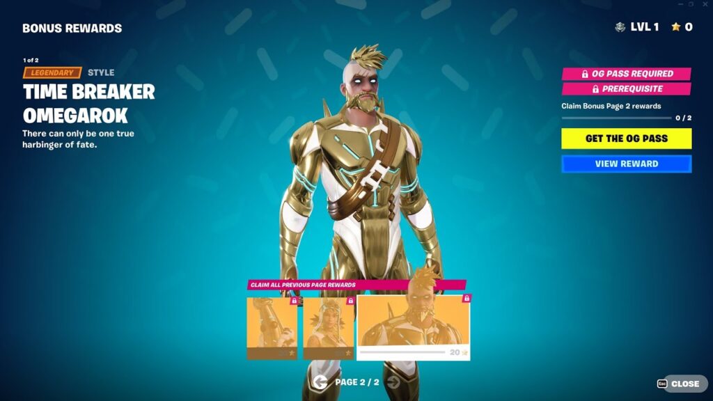 que son los pdi dorados en fortnite og explicacion de los puntos de acceso de fortnite