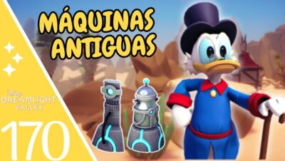 todas las herramientas antiguas y como fabricarlas en disney dreamlight valley