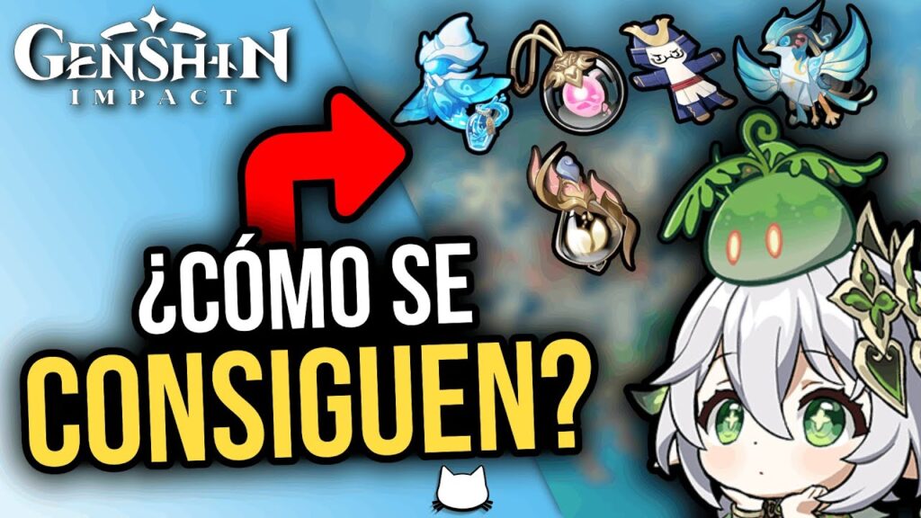 Todas las mascotas de Genshin Impact y cómo conseguirlas 1 todas las mascotas de genshin impact y como conseguirlas