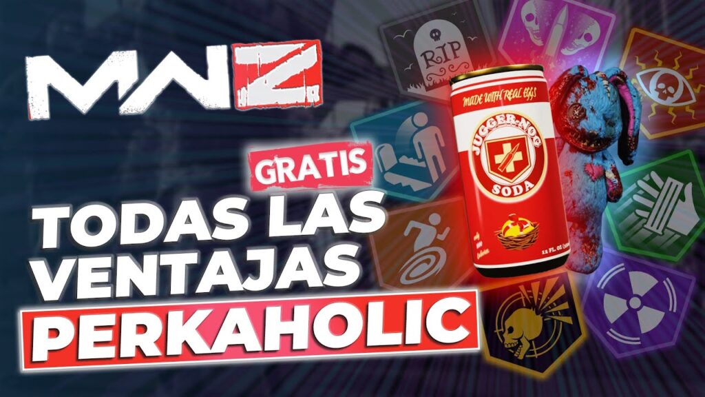 Todas las ventajas gratuitas en CoD: MW3 Zombies 1 todas las ventajas gratuitas en cod mw3 zombies