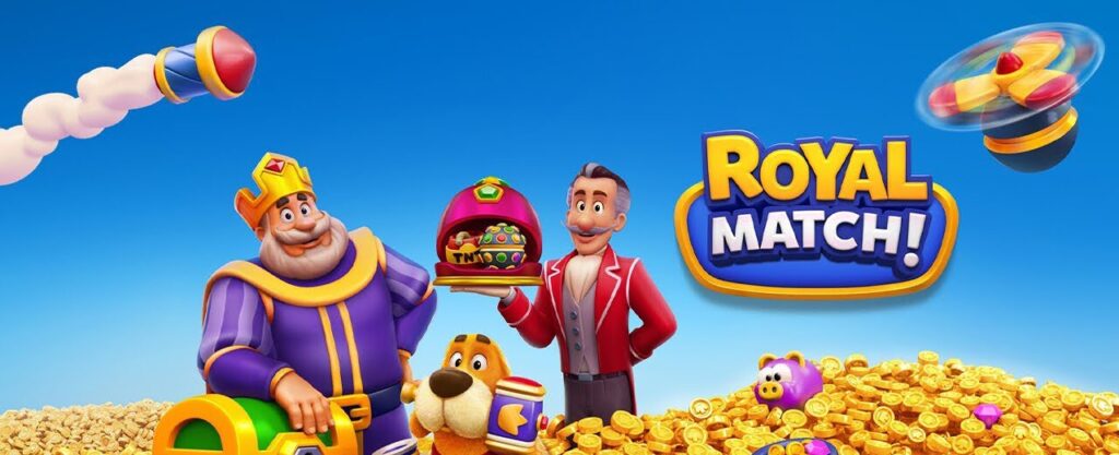 trucos de royal match todos los consejos y trucos para dominar todos los rompecabezas